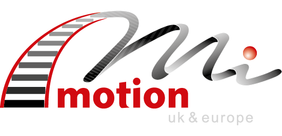 MOTION ICON UK and Europe - Escalator Step Branding
